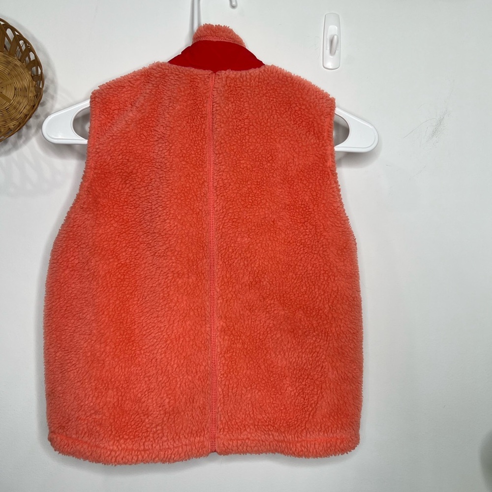 Patagonia Kids' Retro-X Fleece Vest Kids Size 8 - Picture 3 of 6